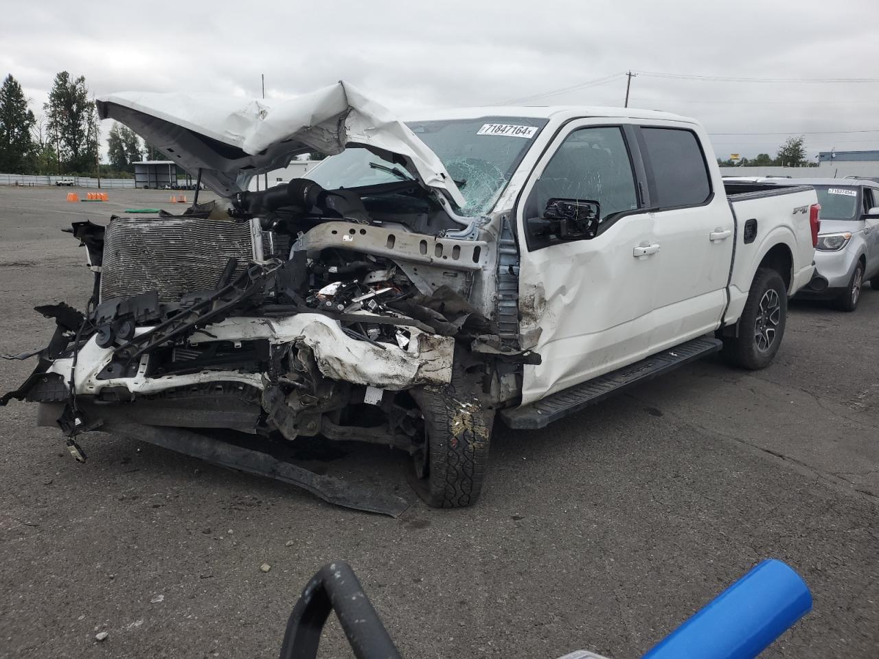 2023 FORD F150 SUPER