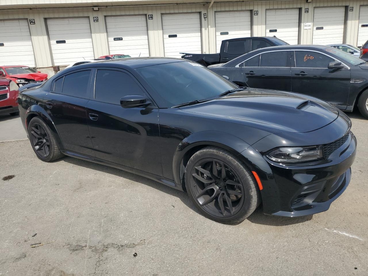 2021 DODGE CHARGER SC - Фото 4