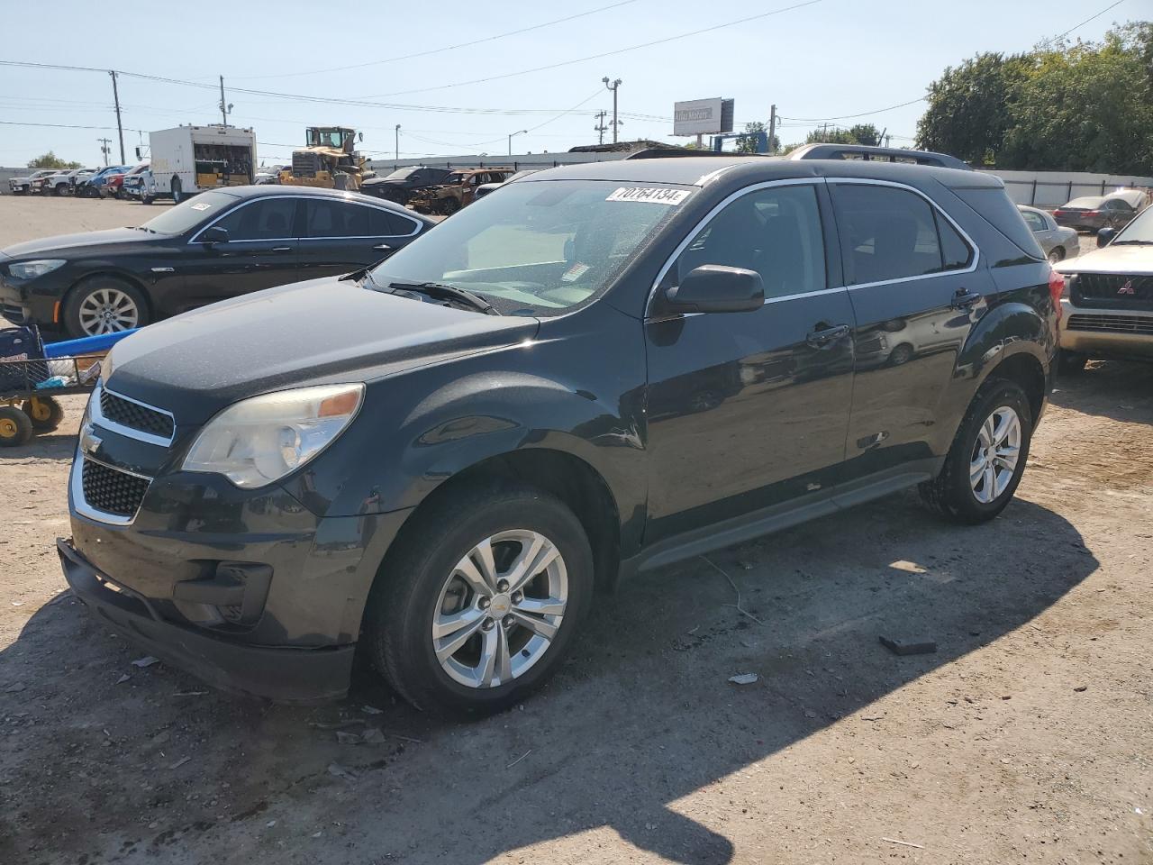 2014 CHEVROLET EQUINOX LT