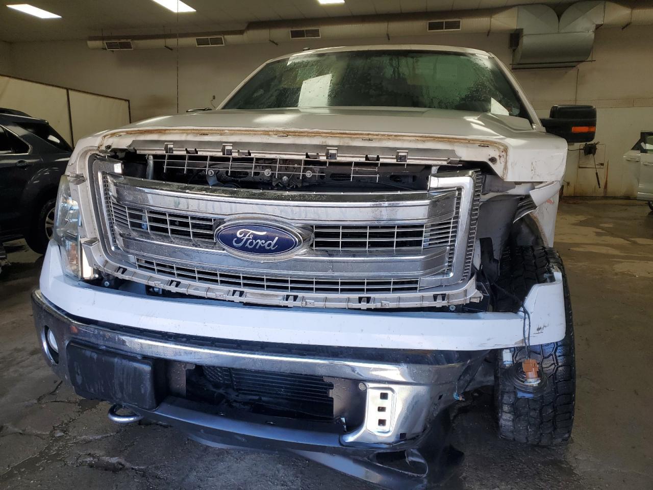 2013 FORD F150 SUPER - Фото 5