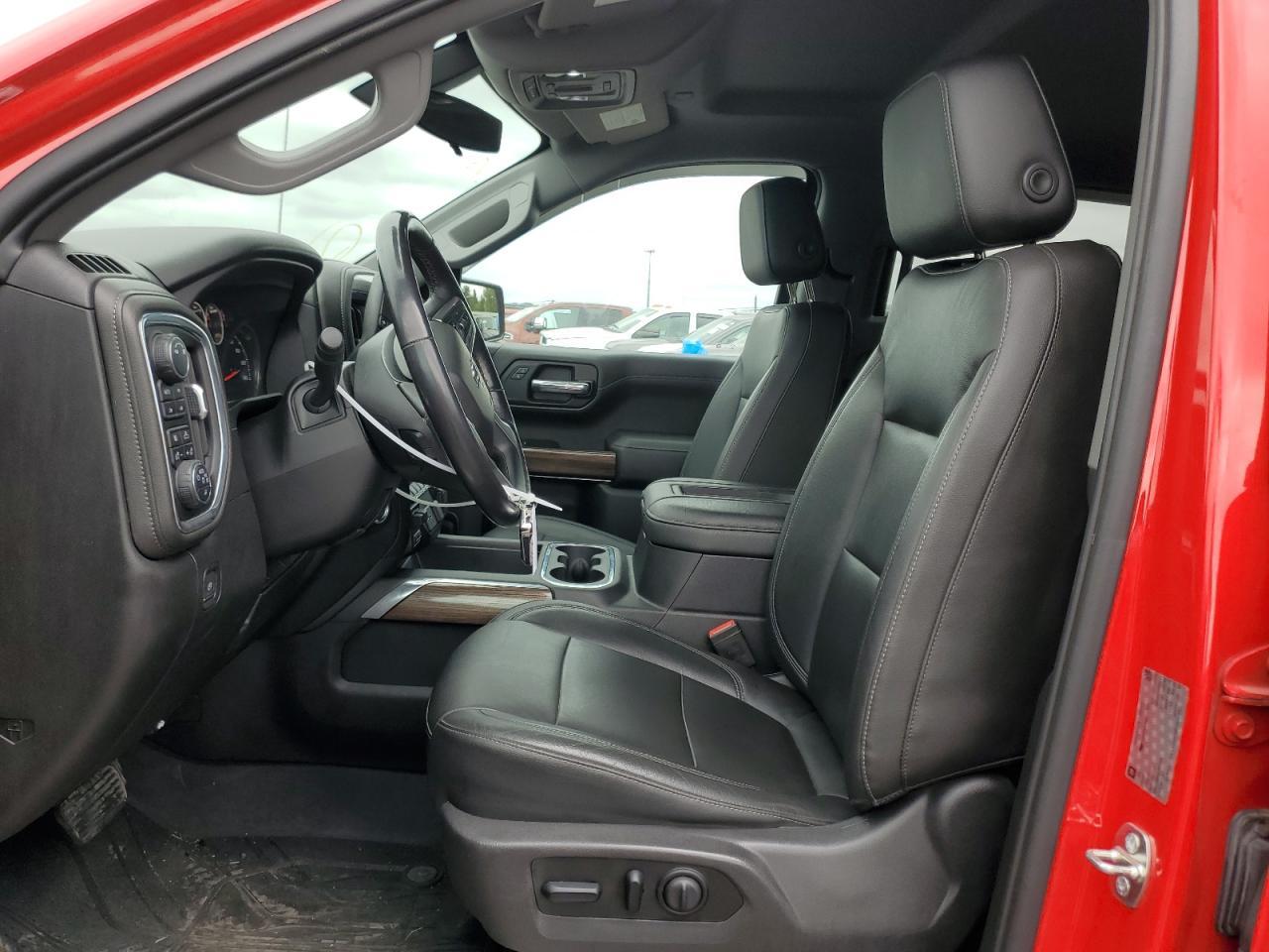 2019 CHEVROLET SILVERADO - Image 7