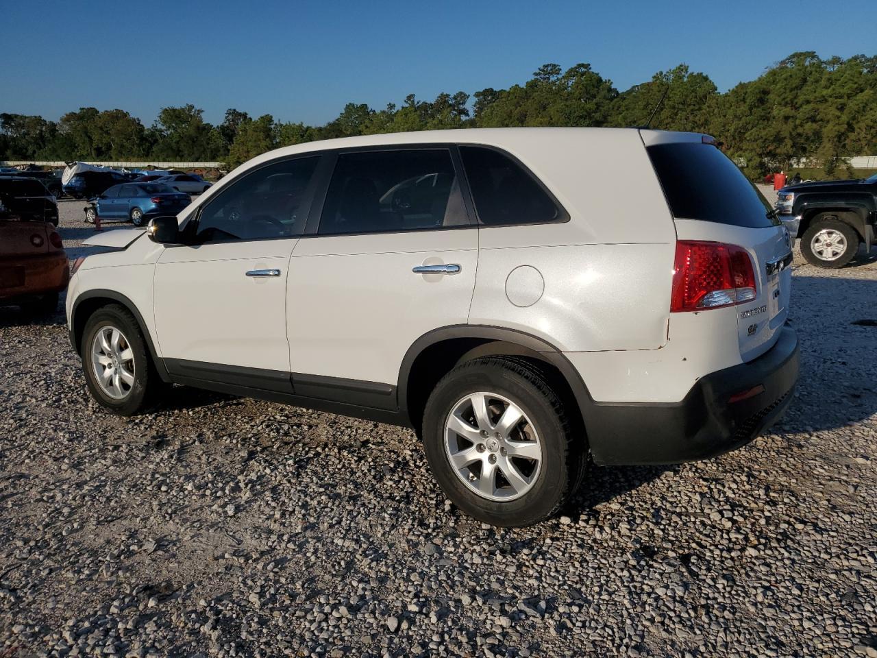 2012 KIA SORENTO BA - Фото 2