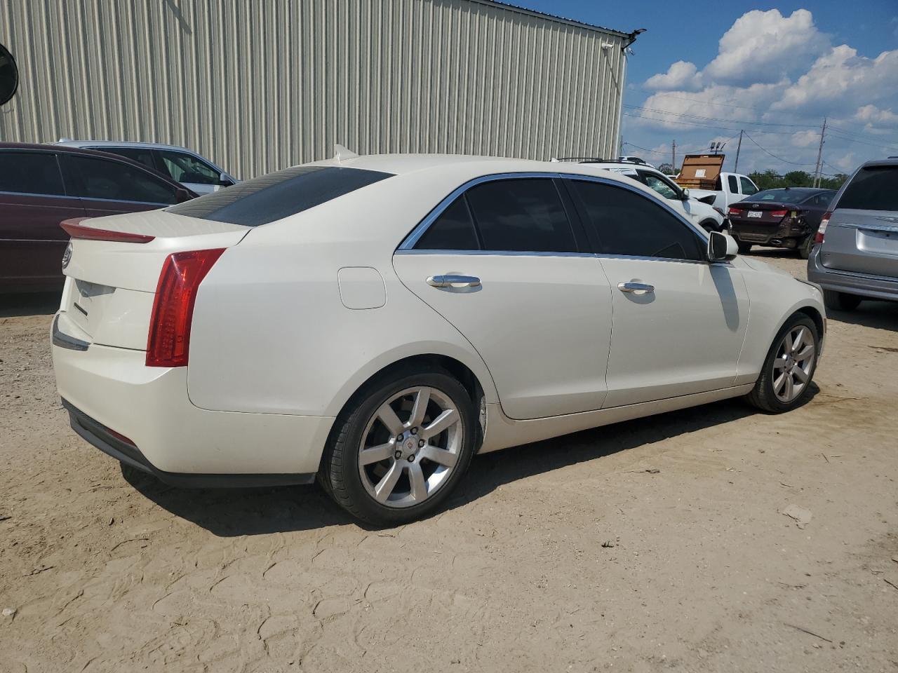 2014 CADILLAC ATS - Image 3