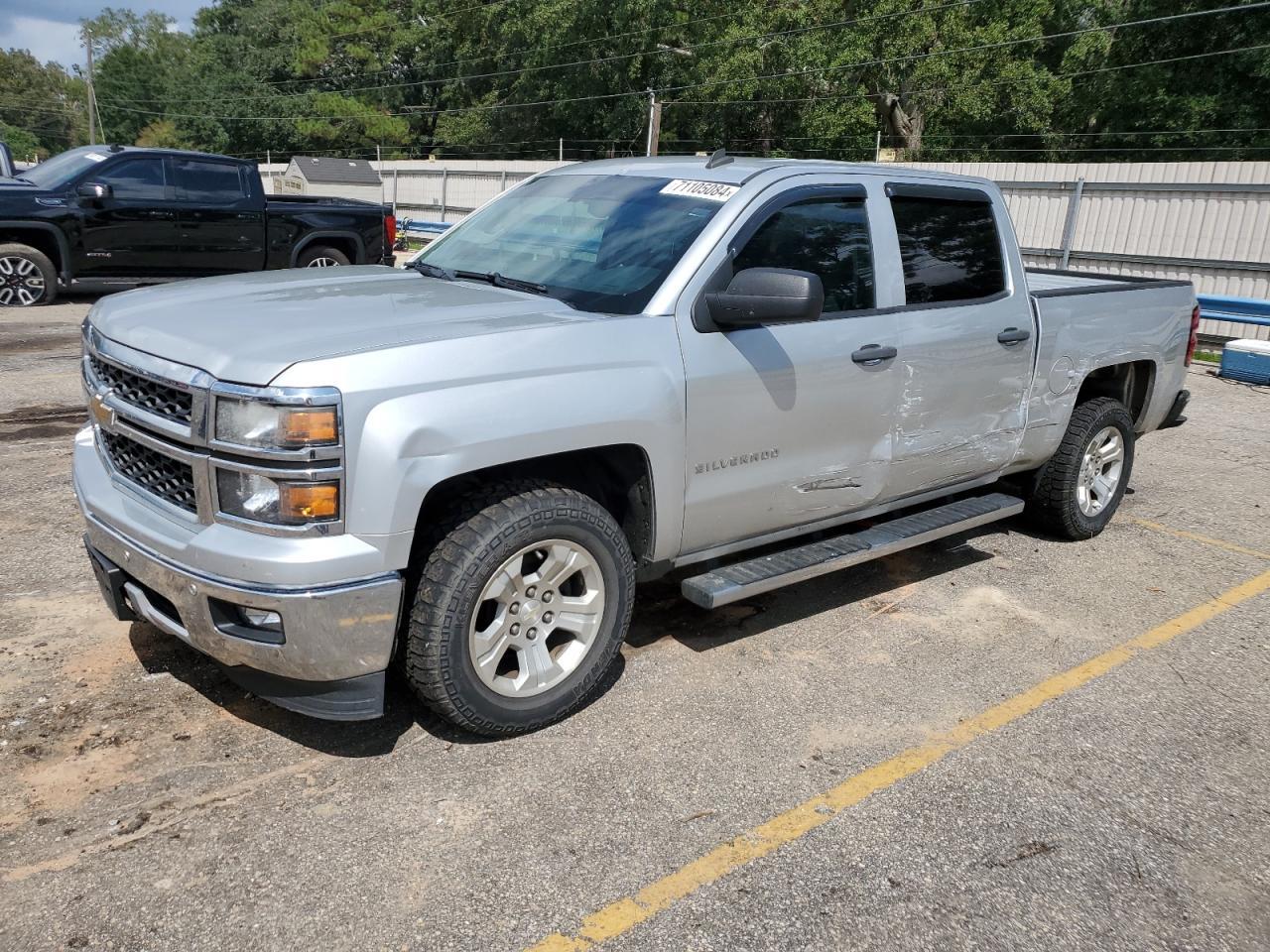 2014 CHEVROLET SILVERADO