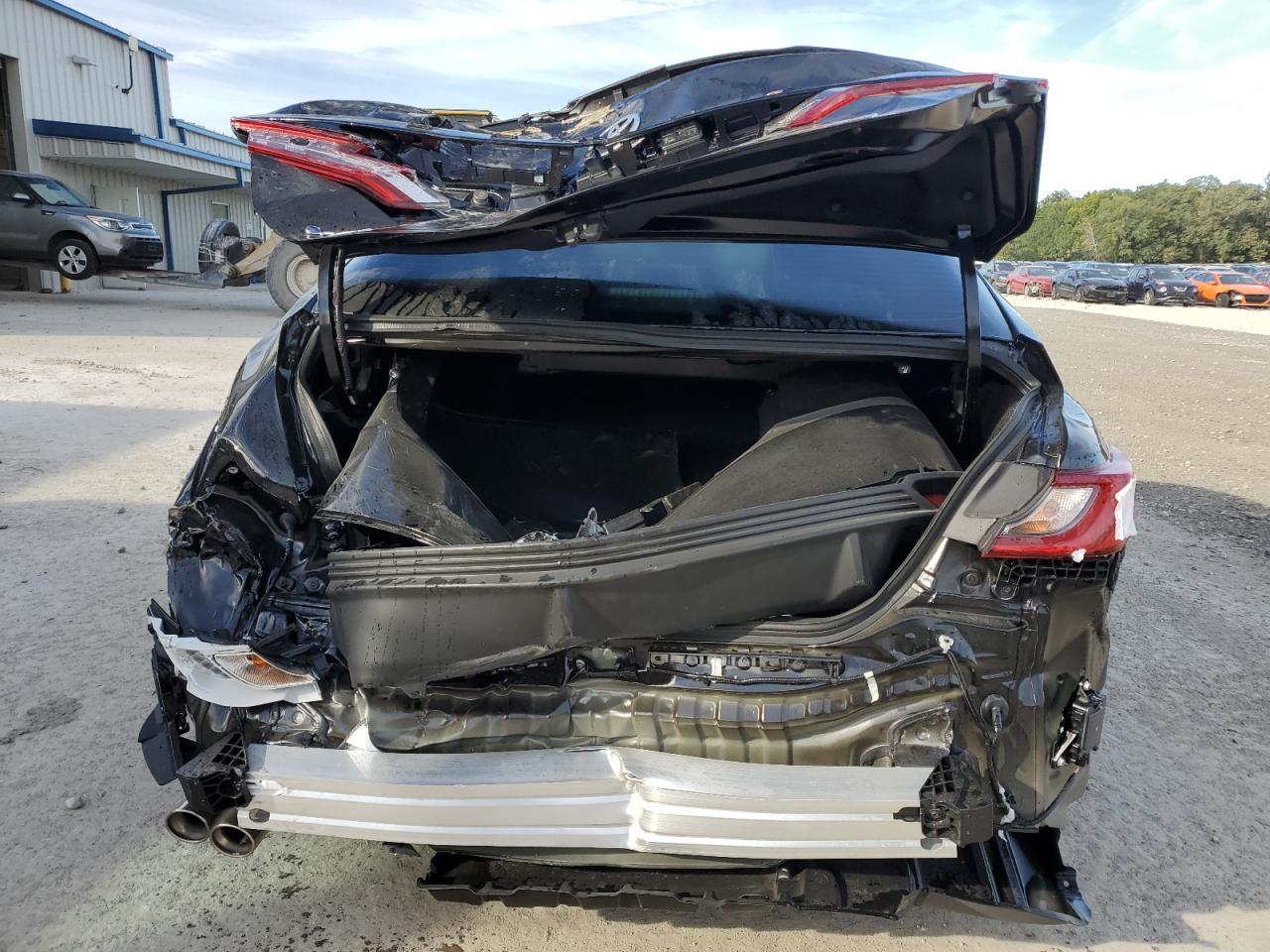 2025 TOYOTA CAMRY XSE - Фото 6