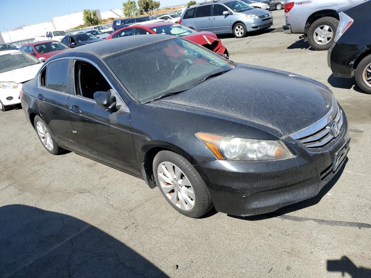 2012 HONDA ACCORD SE - Image 4