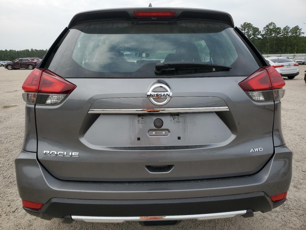 2018 NISSAN ROGUE S - Image 6
