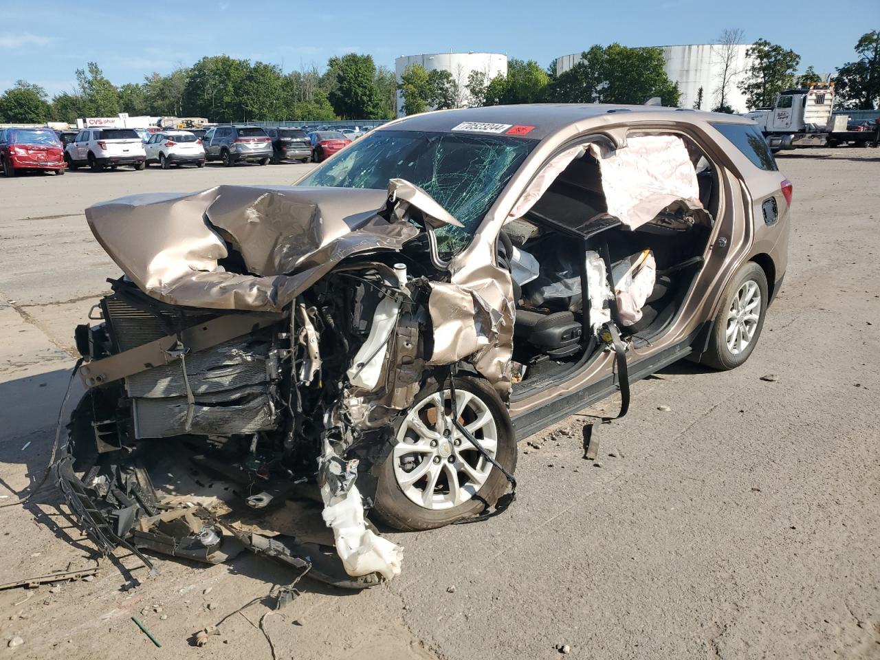 2019 CHEVROLET EQUINOX LT