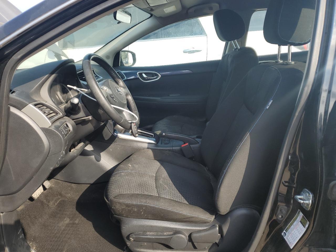 2018 NISSAN SENTRA S - Image 7