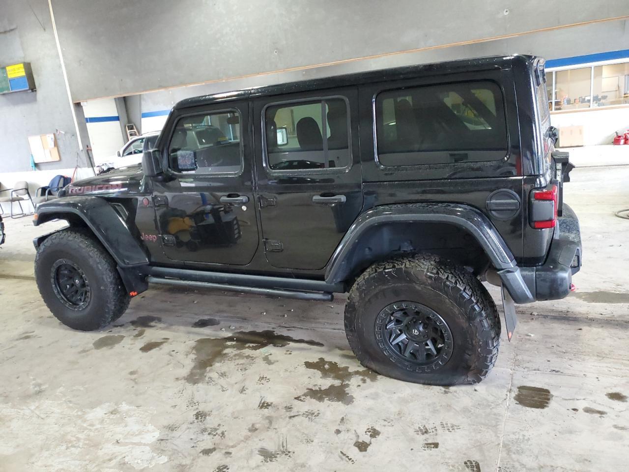 2020 JEEP WRANGLER U - Image 2