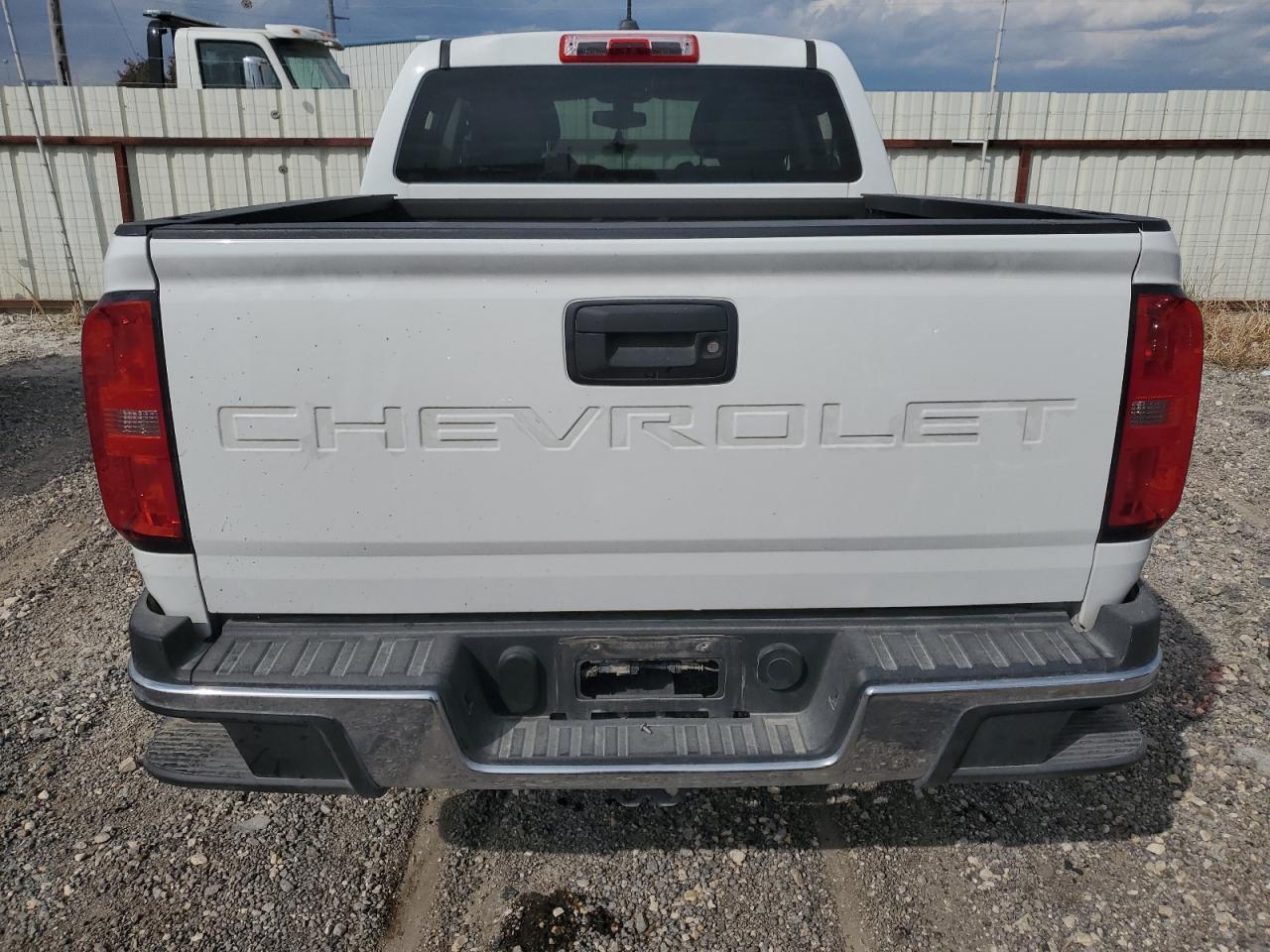 2021 CHEVROLET COLORADO - Image 6