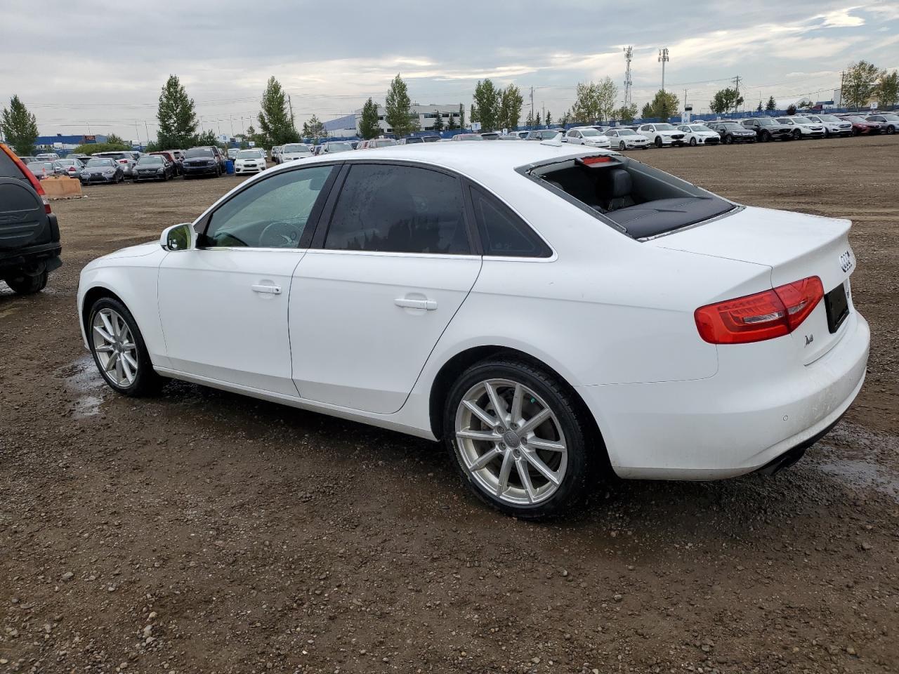 2014 AUDI A4 PREMIUM - Image 2