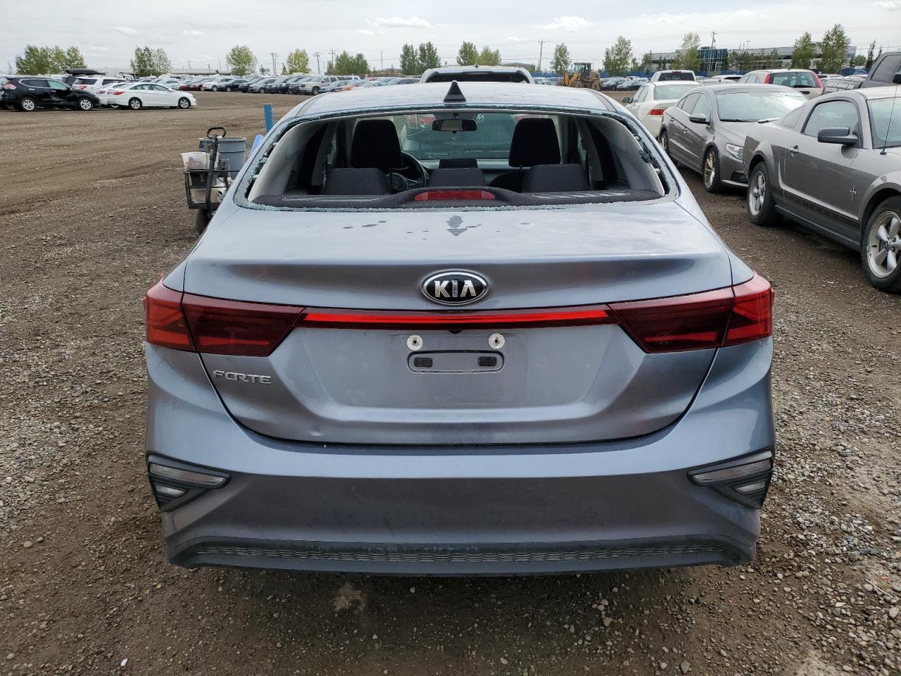 2020 KIA FORTE FE - Фото 6