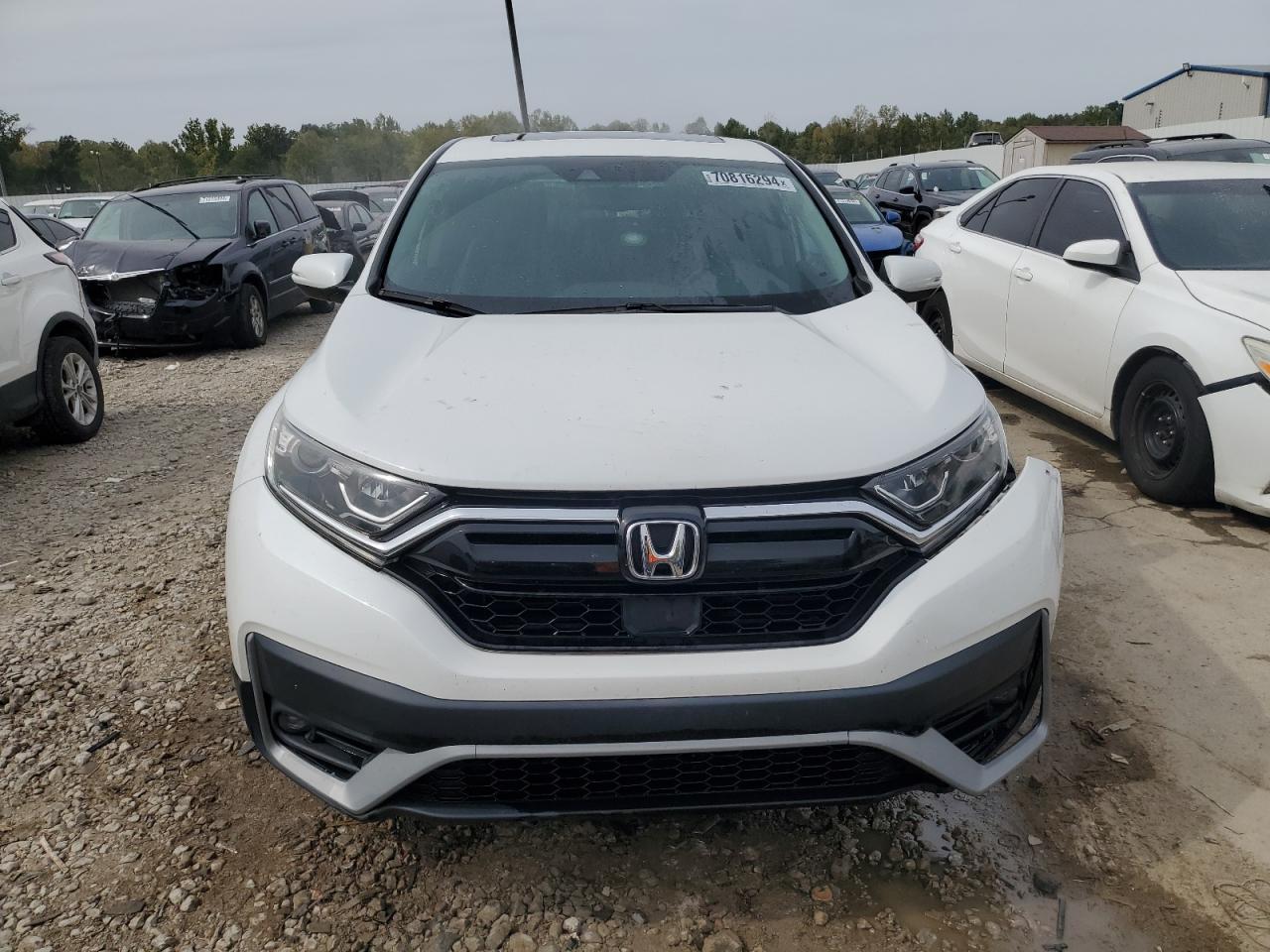 2020 HONDA CR-V EXL - Image 5