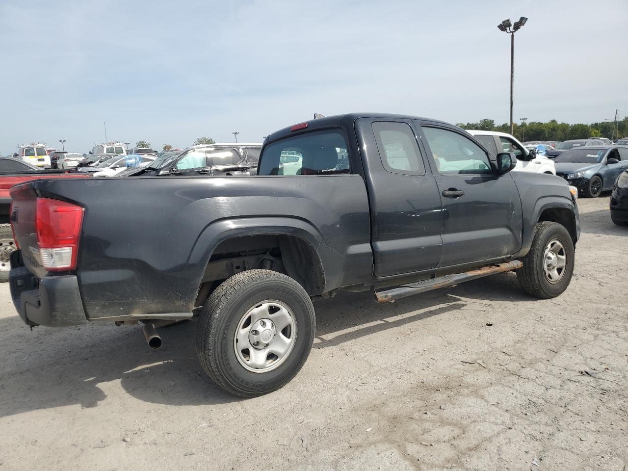 2017 TOYOTA TACOMA ACC - Image 3