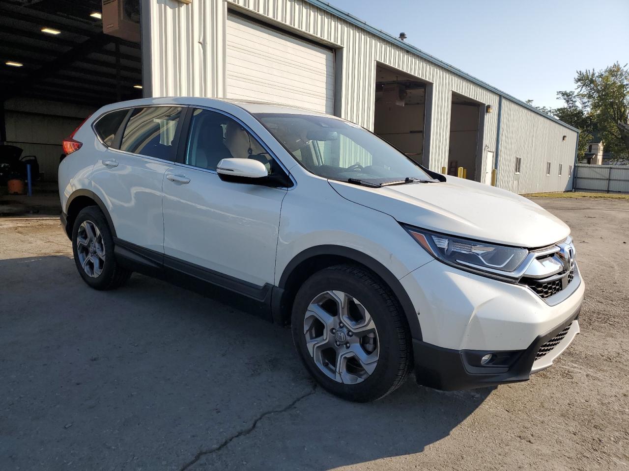 2018 HONDA CR-V EXL - Фото 4