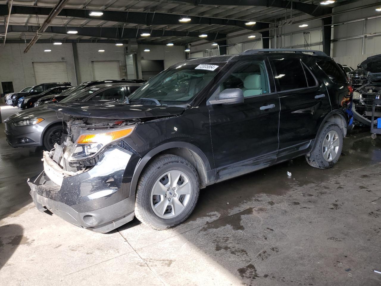 2013 FORD EXPLORER