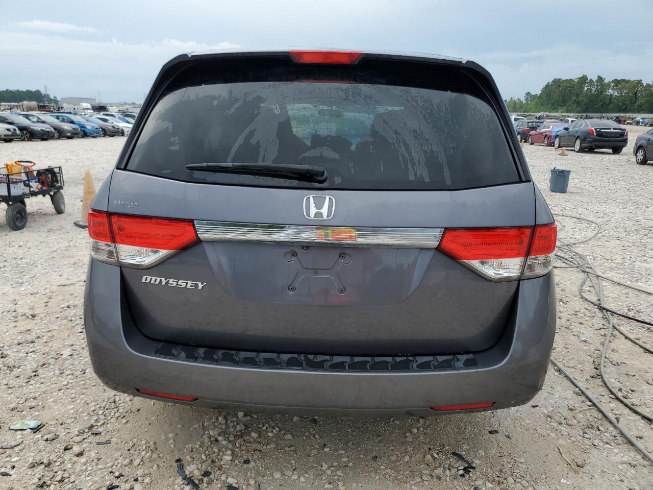 2016 HONDA ODYSSEY EX - Image 6