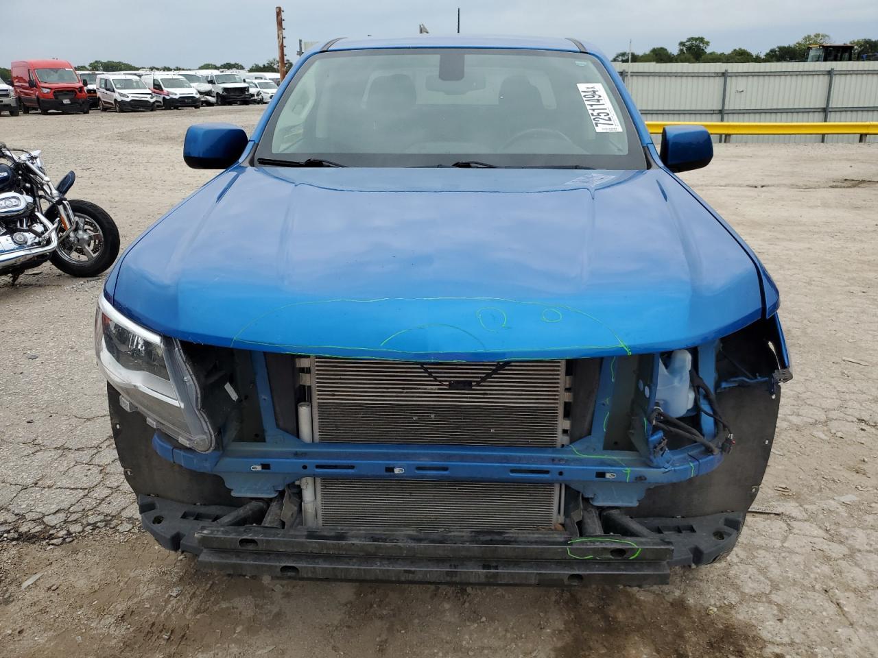 2021 CHEVROLET COLORADO L - Image 5