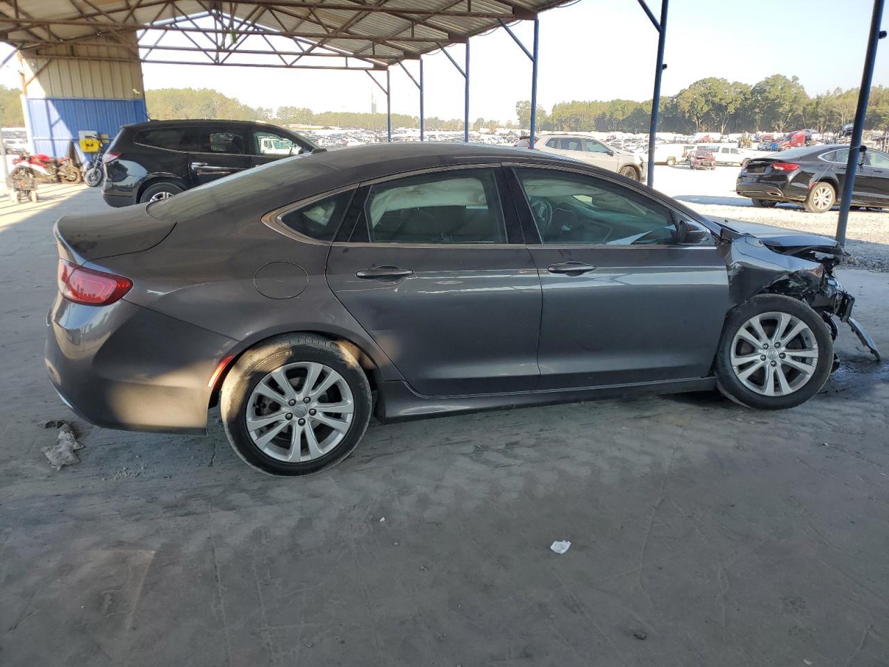 2015 CHRYSLER 200 LIMITE - Фото 3