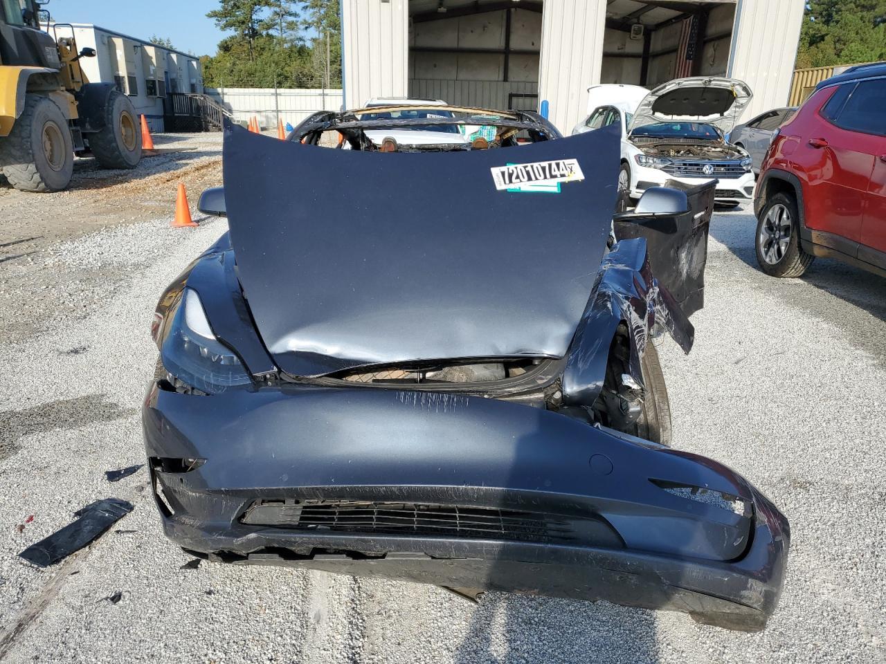 2022 TESLA MODEL 3 - Image 5