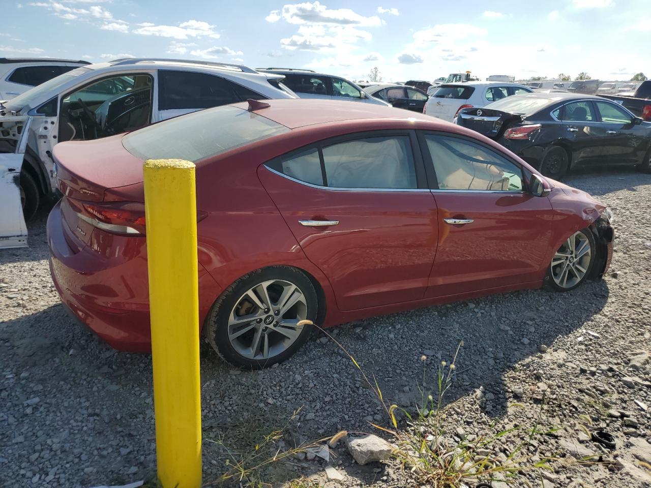 2017 HYUNDAI ELANTRA SE - Image 3
