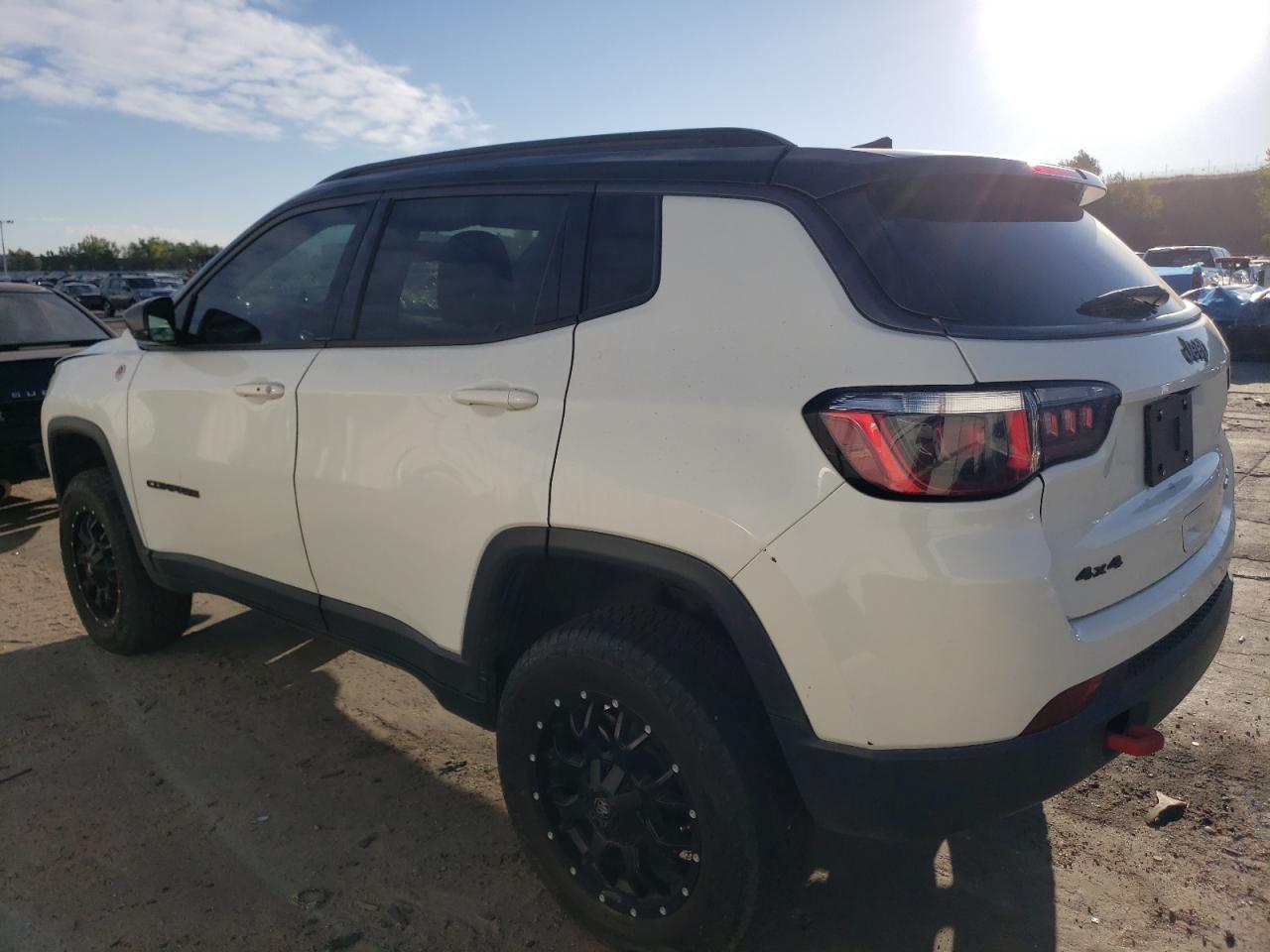 2019 JEEP COMPASS TR - Image 2
