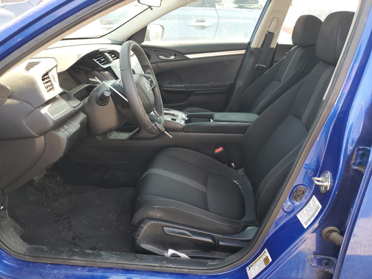 2019 HONDA CIVIC LX - Image 7