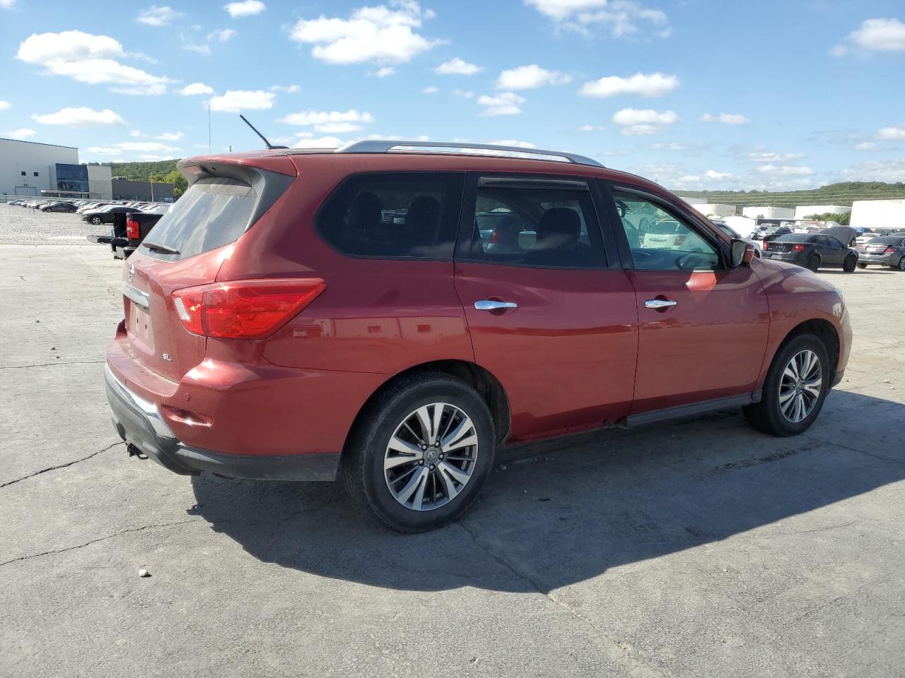 2017 NISSAN PATHFINDER - Image 3