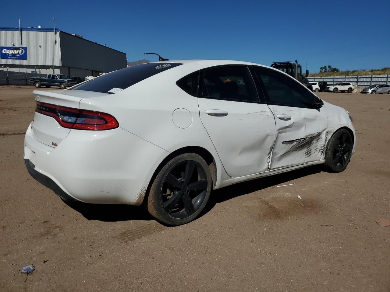 2014 DODGE DART SXT - Фото 3