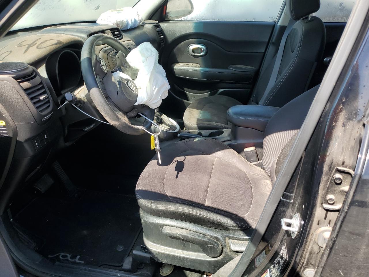 2017 KIA SOUL - Image 7