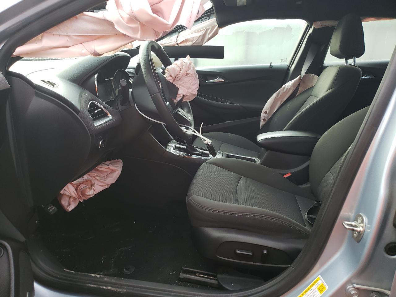 2017 CHEVROLET CRUZE LT - Image 7