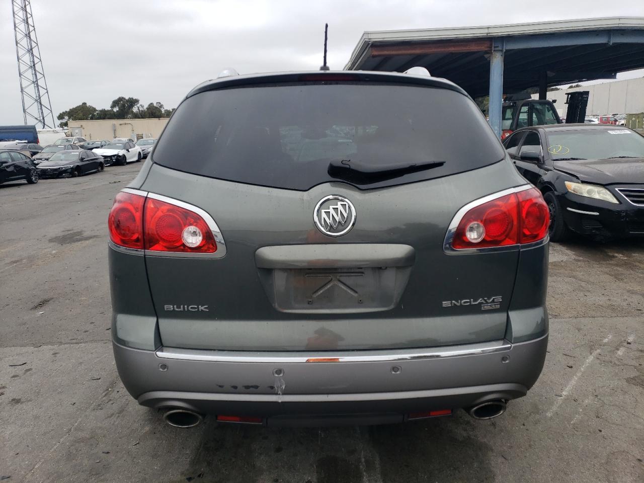 2011 BUICK ENCLAVE CX - Фото 6