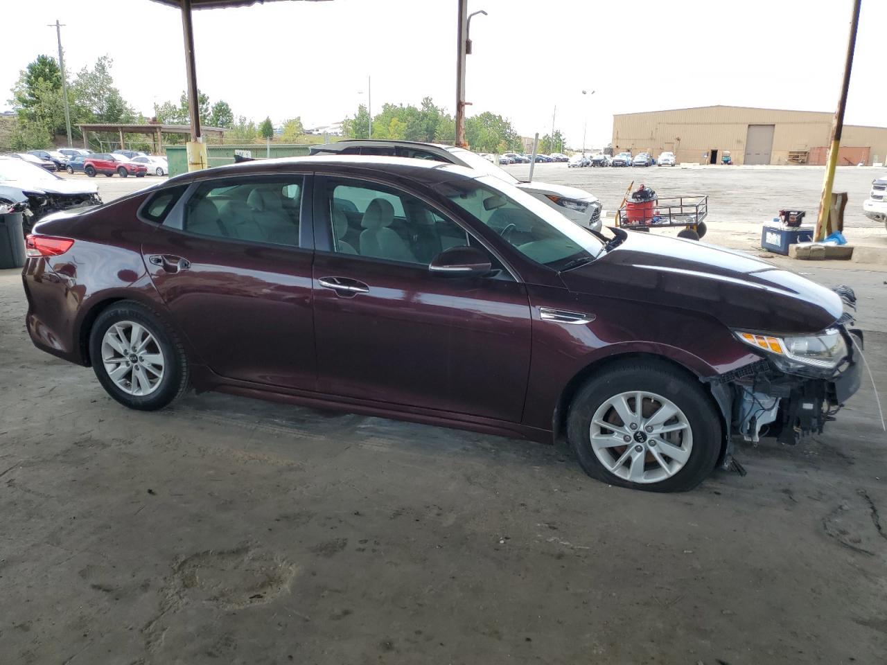 2016 KIA OPTIMA LX - Фото 4