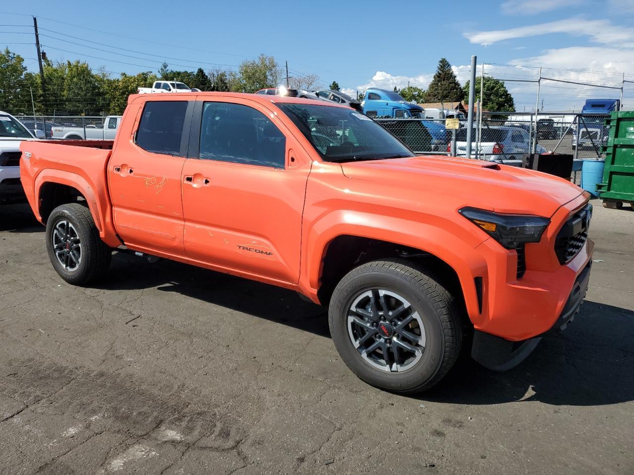 2024 TOYOTA TACOMA DOU - Image 4