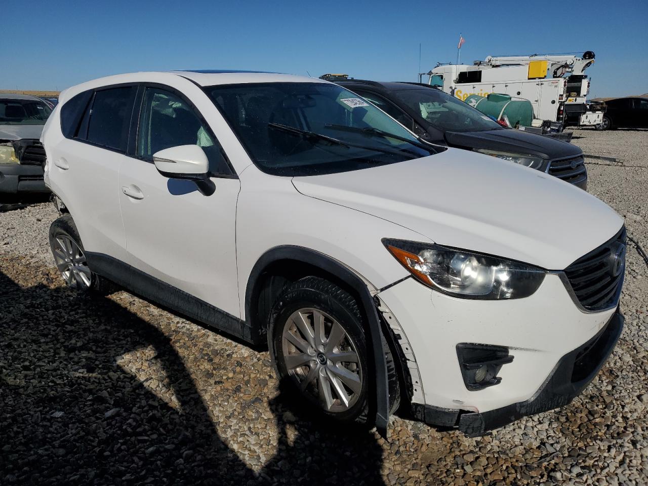 2016 MAZDA CX-5 TOURI - Фото 4