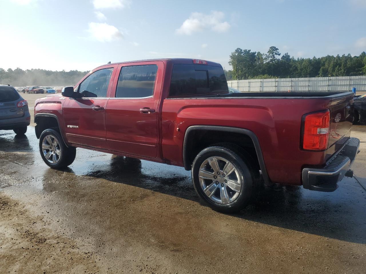 2017 GMC SIERRA K15 - Image 2