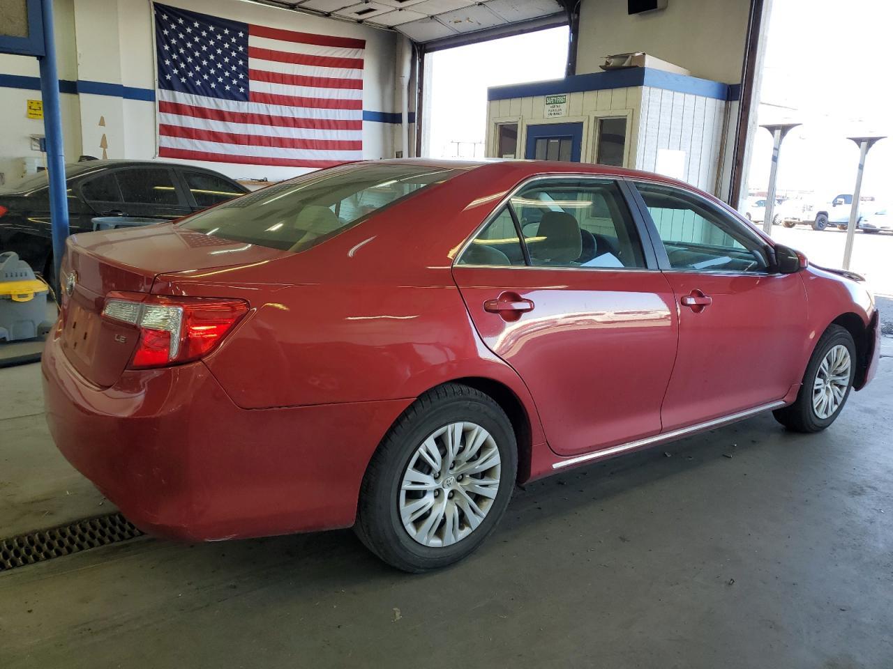 2012 TOYOTA CAMRY BASE - Image 3