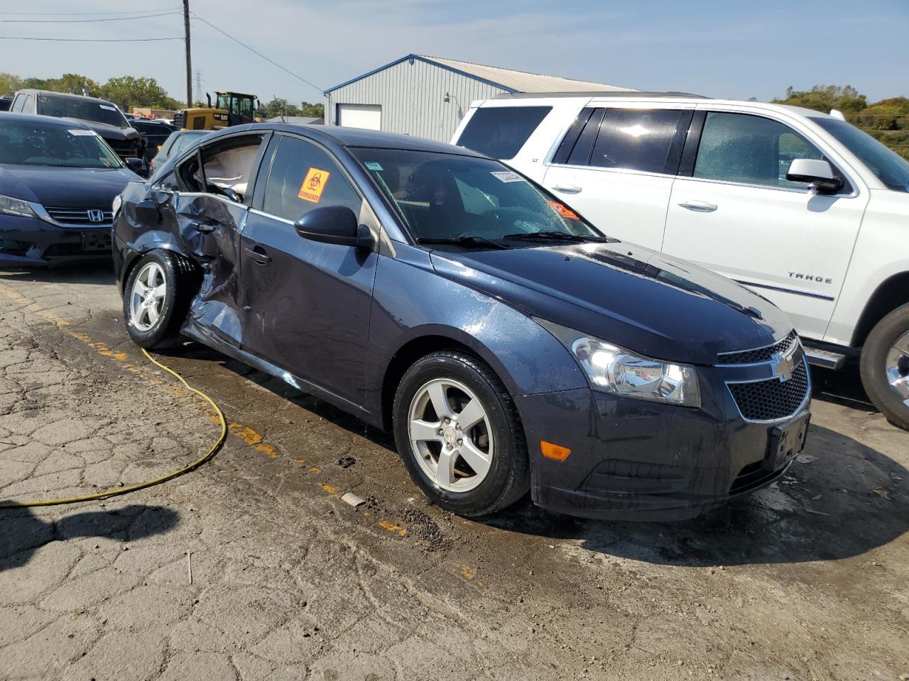 2014 CHEVROLET CRUZE LT - Image 4