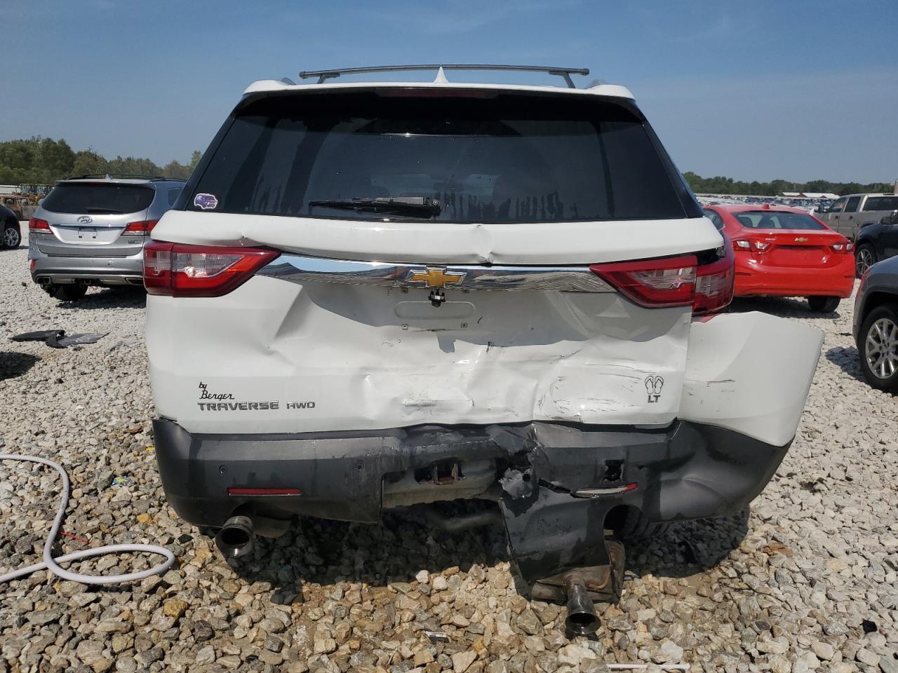 2018 CHEVROLET TRAVERSE L - Image 6