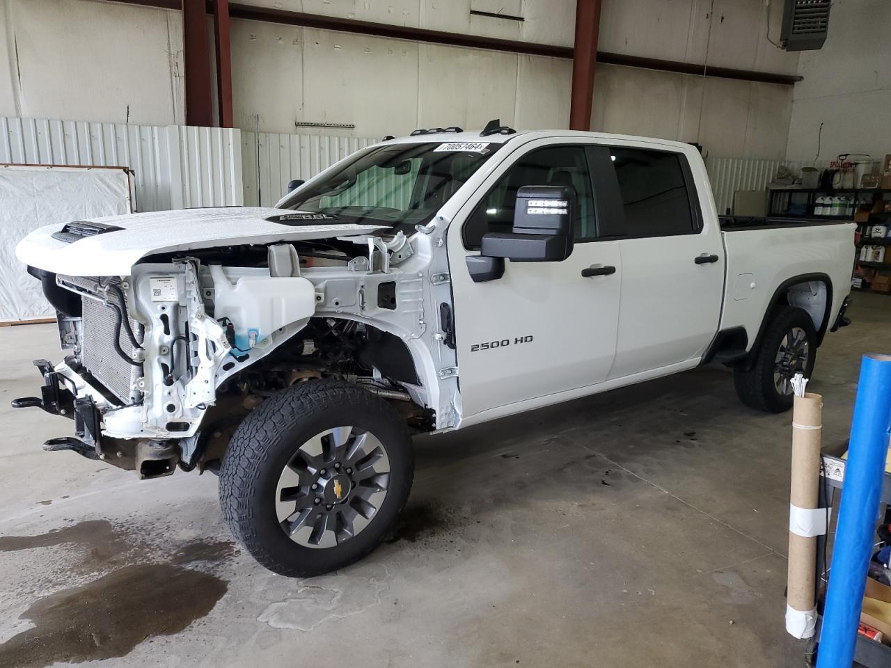 2024 CHEVROLET SILVERADO