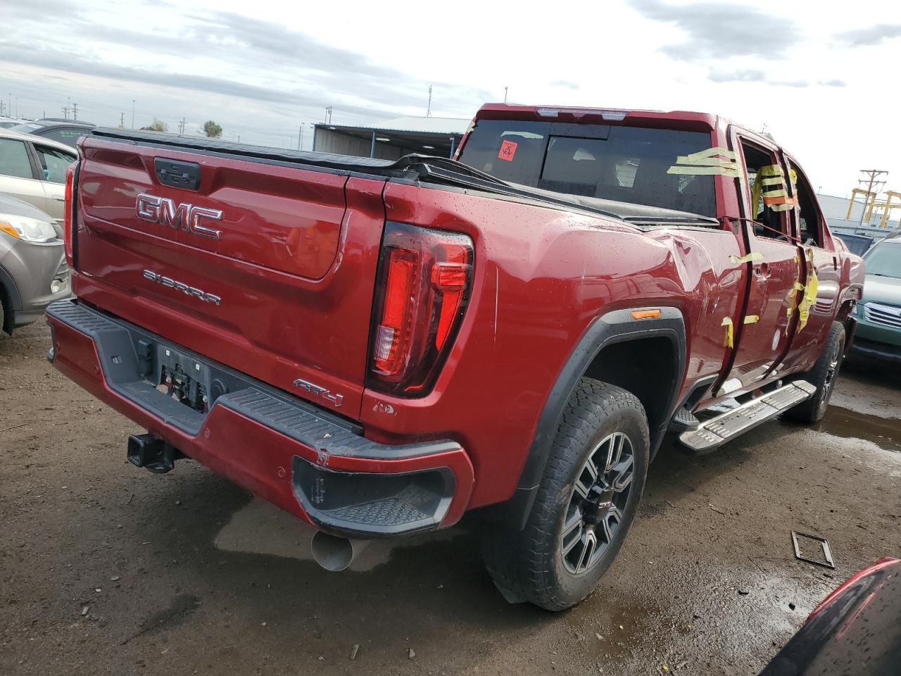 2022 GMC SIERRA K25 - Image 3