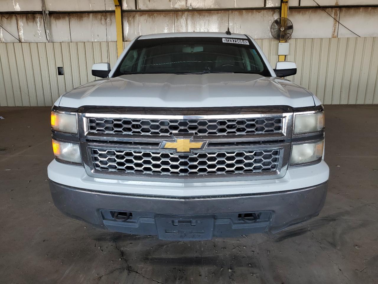 2015 CHEVROLET SILVERADO - Фото 5