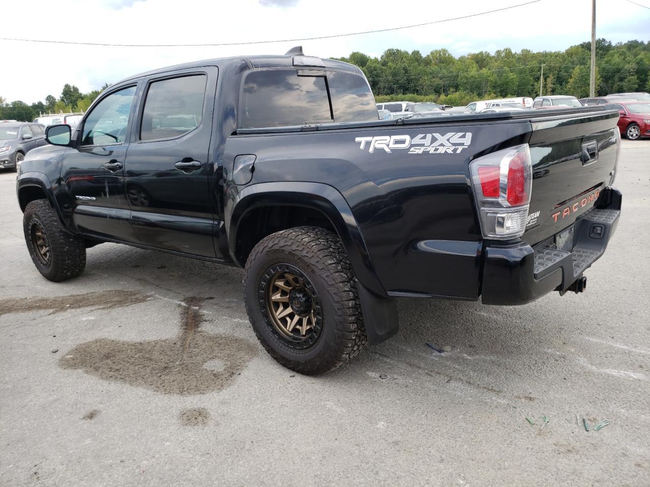 2020 TOYOTA TACOMA DOU - Image 2