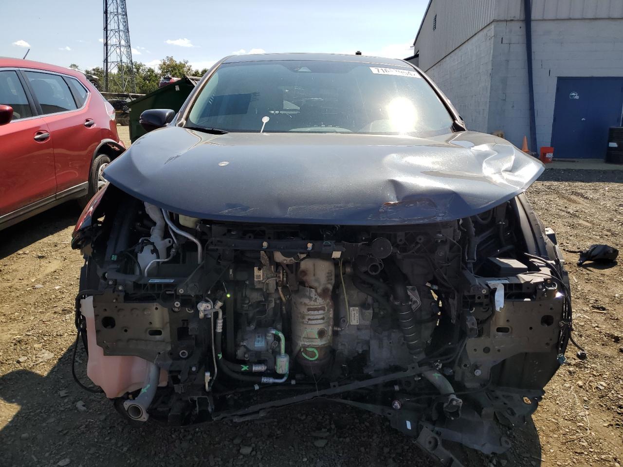 2019 HONDA CR-V EX - Фото 5