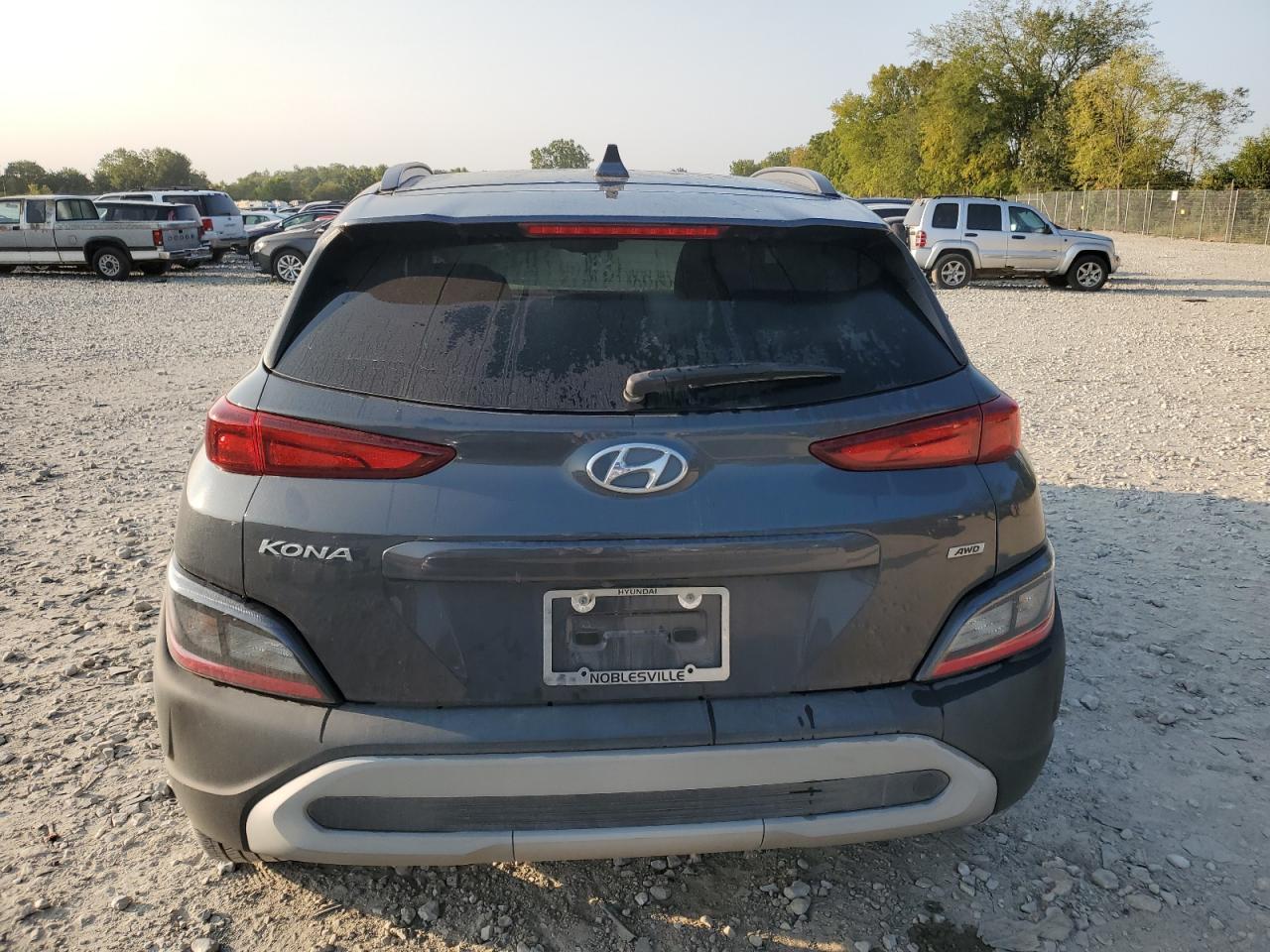 2023 HYUNDAI KONA SEL - Фото 6
