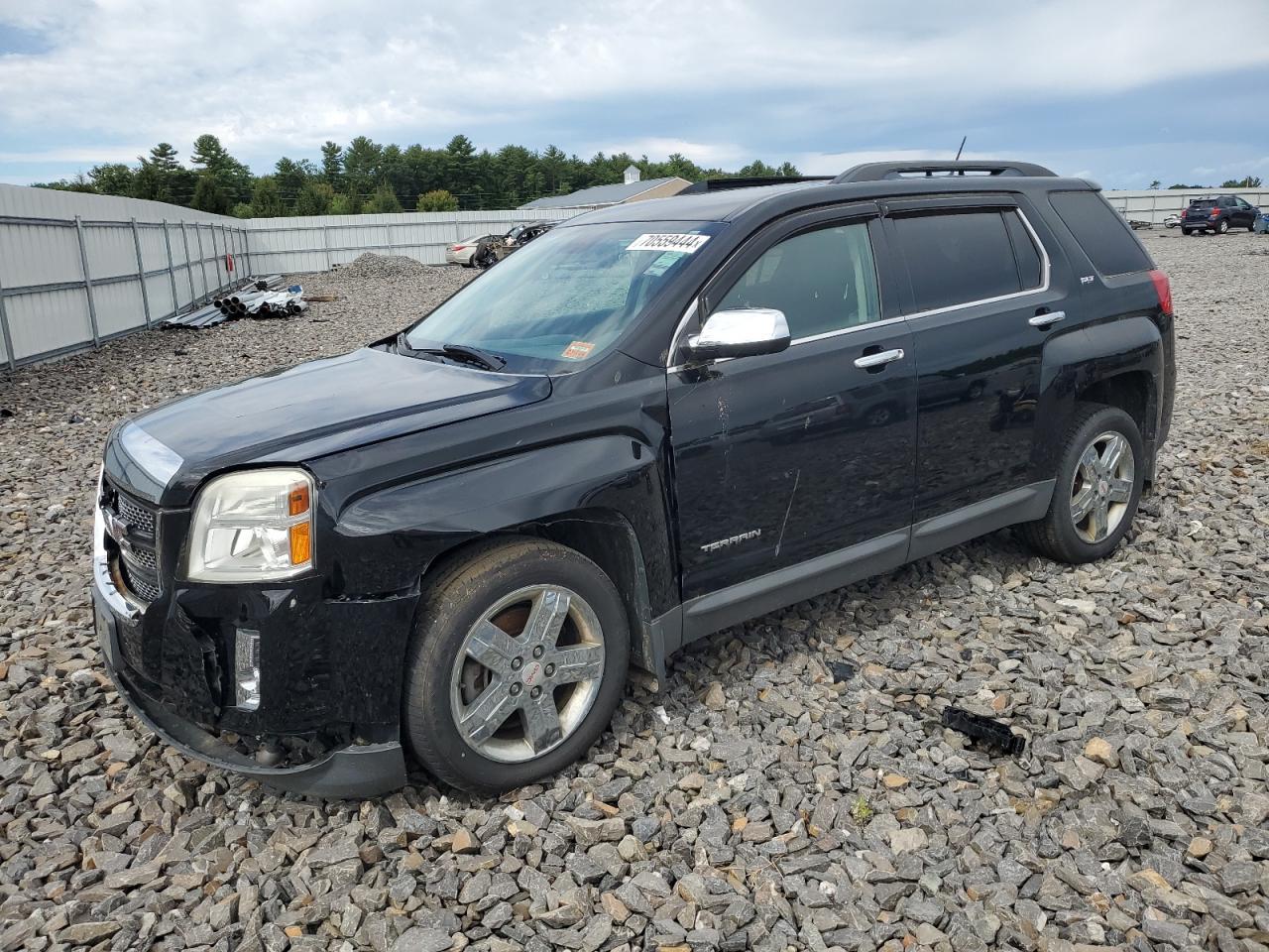 2013 GMC TERRAIN SL