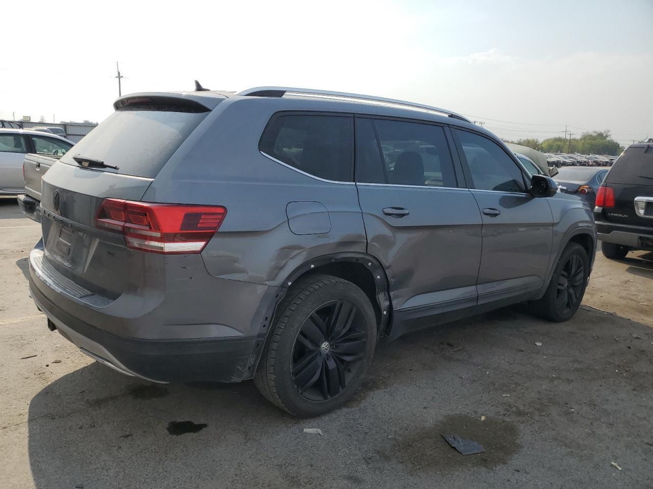 2019 VOLKSWAGEN ATLAS SE - Фото 3