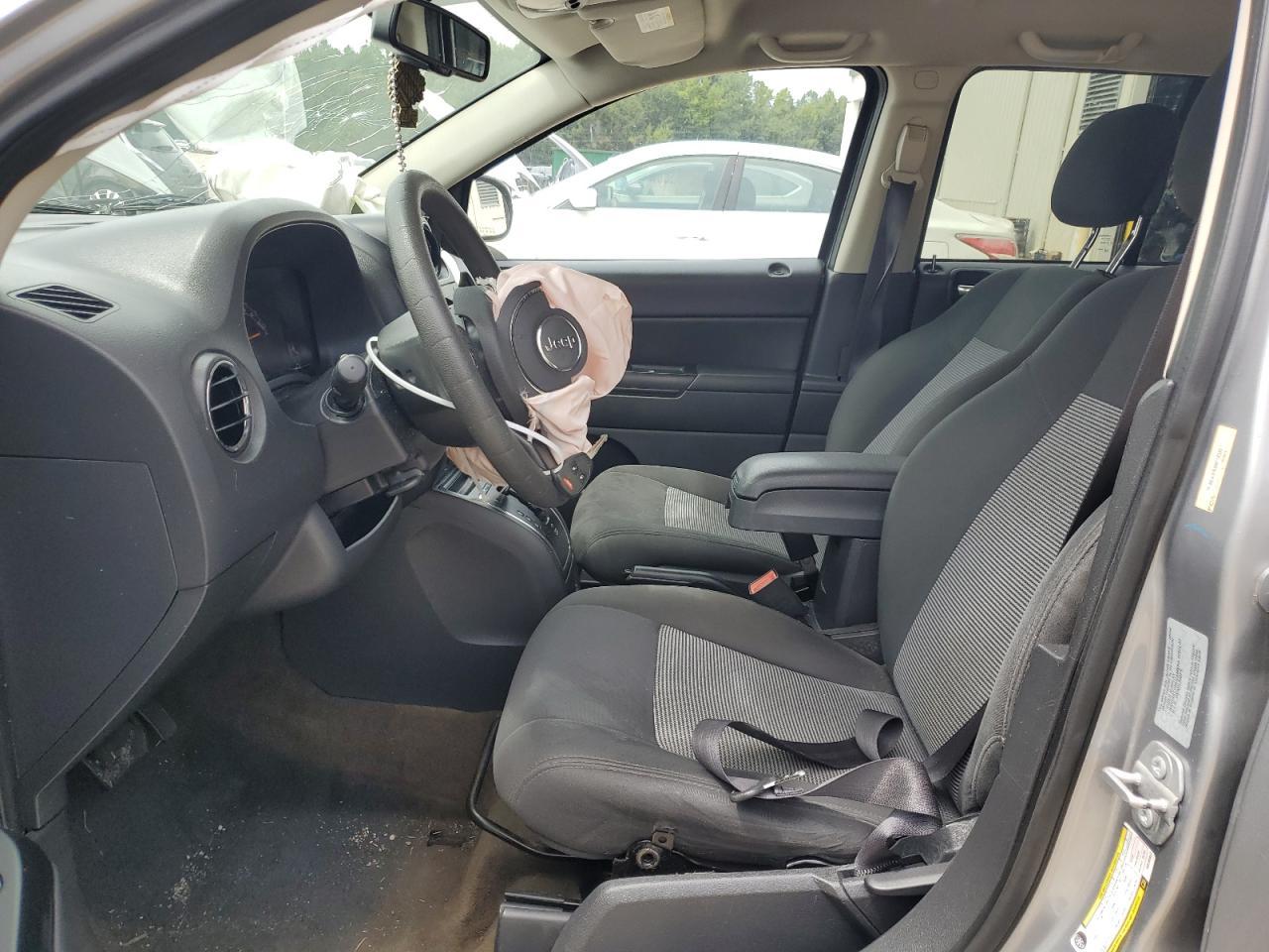 2017 JEEP COMPASS SP - Image 7