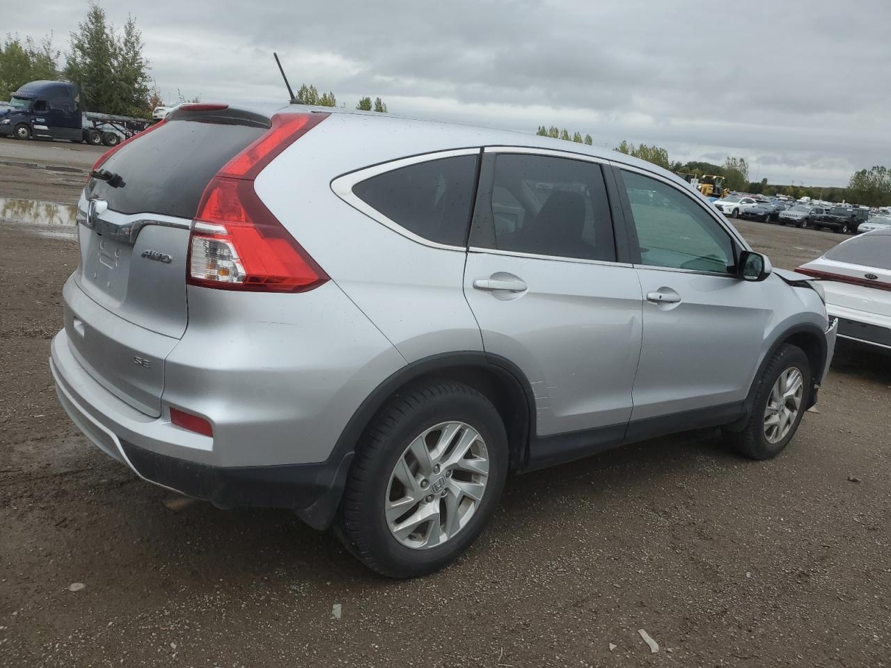 2016 HONDA CR-V SE - Image 3